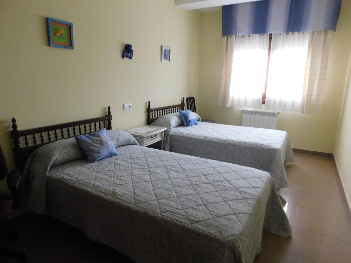Apartamentos As Caldelas O Grove Zewnętrze zdjęcie