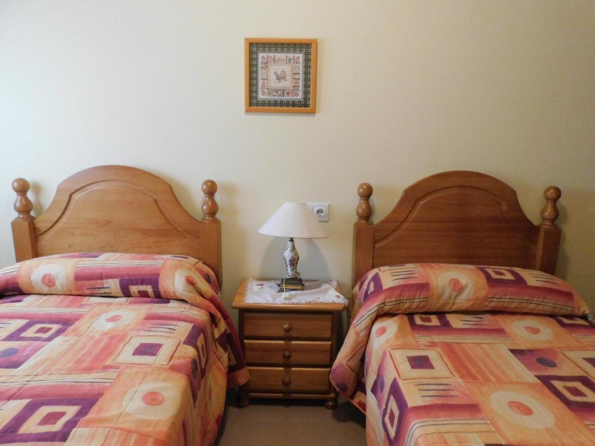 Apartamentos As Caldelas O Grove Zewnętrze zdjęcie