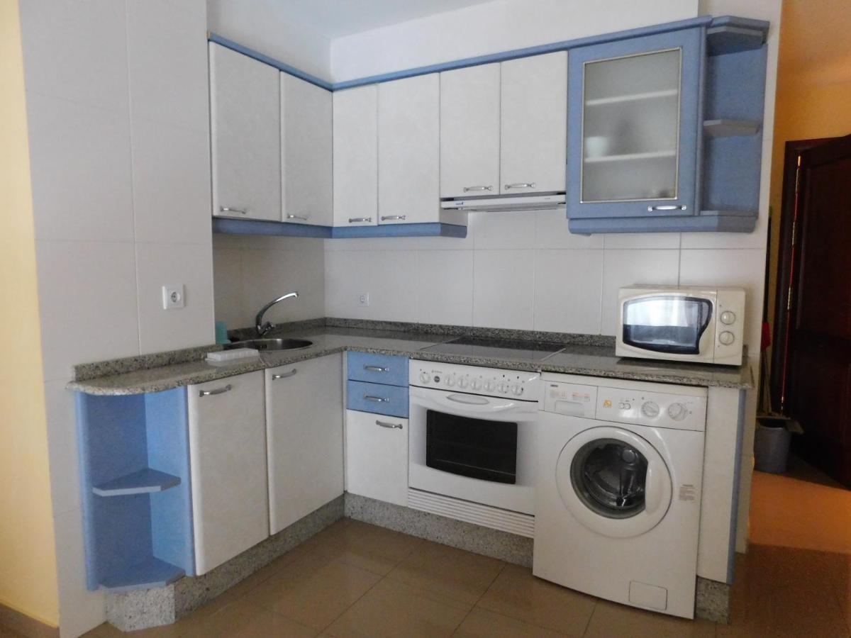 Apartamentos As Caldelas O Grove Zewnętrze zdjęcie