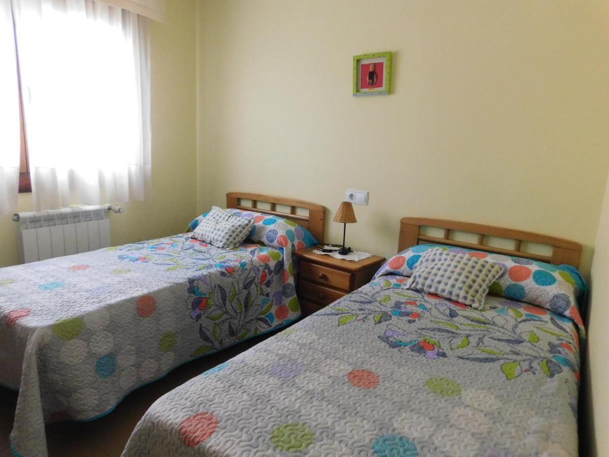 Apartamentos As Caldelas O Grove Zewnętrze zdjęcie