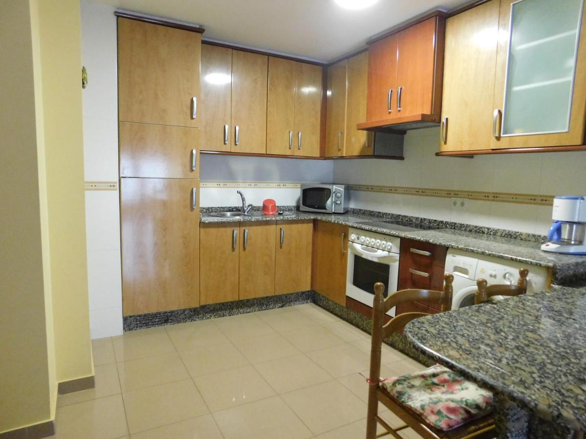 Apartamentos As Caldelas O Grove Zewnętrze zdjęcie