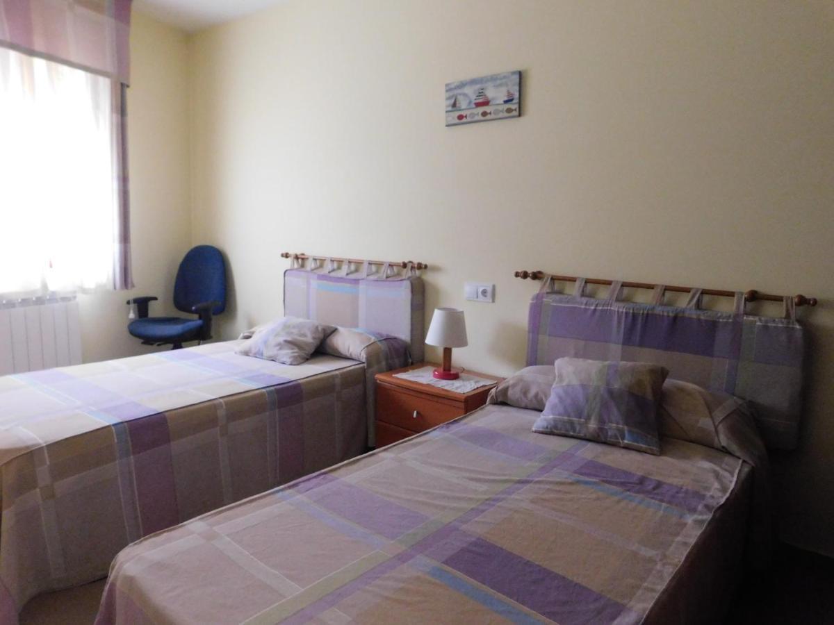 Apartamentos As Caldelas O Grove Zewnętrze zdjęcie