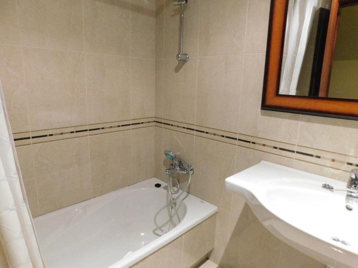 Apartamentos As Caldelas O Grove Zewnętrze zdjęcie