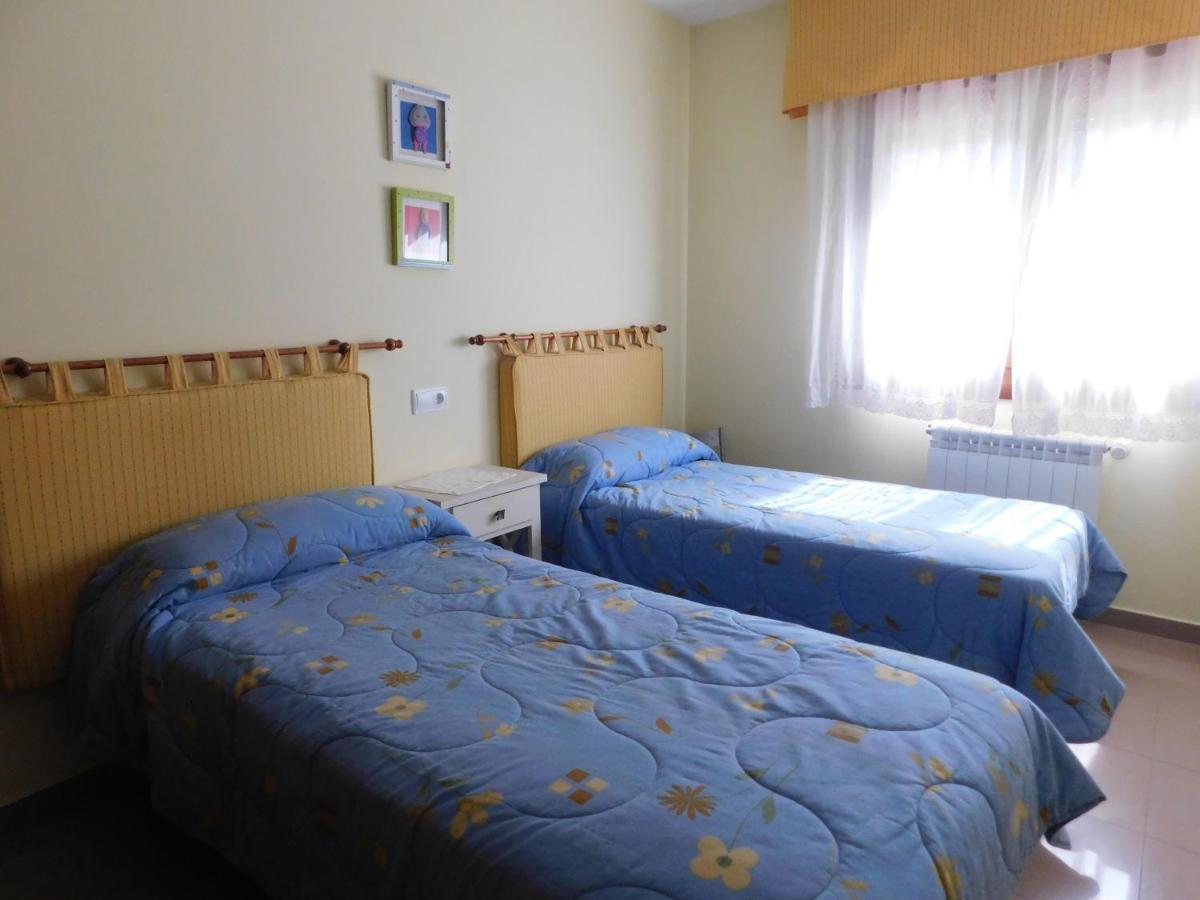 Apartamentos As Caldelas O Grove Zewnętrze zdjęcie